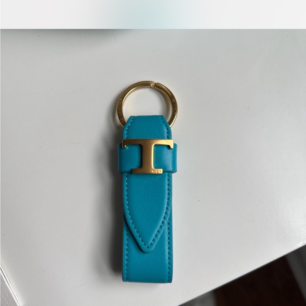 New Tod’s Keychain